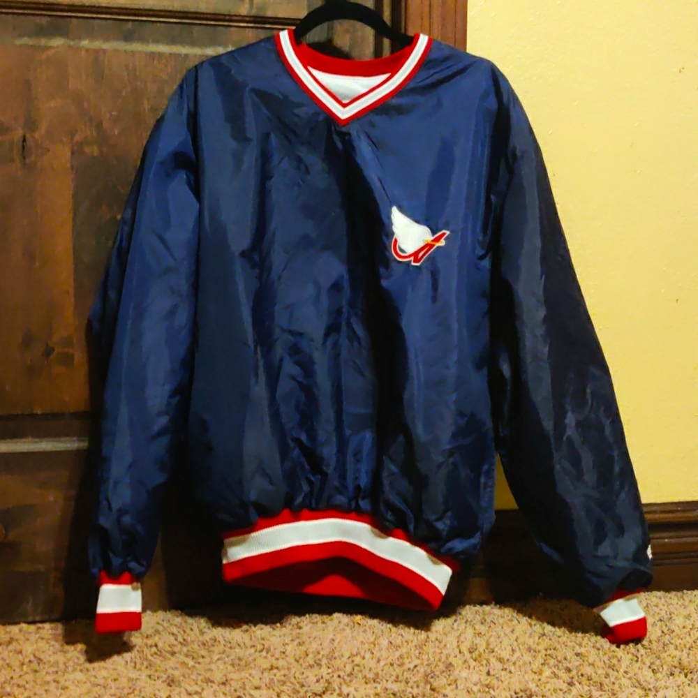 Vintage Anaheim Angels Windbreaker/Bomber Jacket